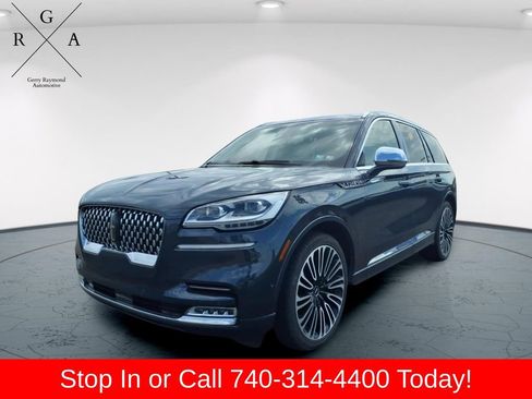 Used 2020 Lincoln Aviator Black Label w/ Dynamic Handling Package AWD/4WD image 3