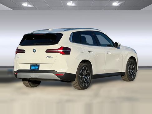 Used 2026 BMW X3 xDrive30 w/ Premium Package AWD/4WD image 8