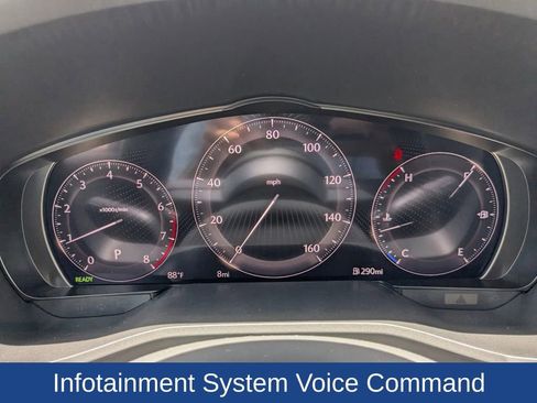 Used 2025 MAZDA CX-90 3.3 Turbo w/ Premium Sport Pkg image 23