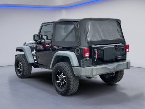 Used 2014 Jeep Wrangler Sport w/ Quick Order Package 23S AWD/4WD image 5