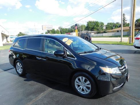 Used 2014 Honda Odyssey EX-L image 2