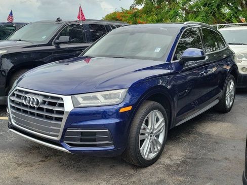 Used 2018 Audi Q5 2.0T Premium Plus w/ Premium Plus Package AWD/4WD image 32