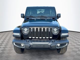 Used 2021 Jeep Wrangler Unlimited Sport video 2