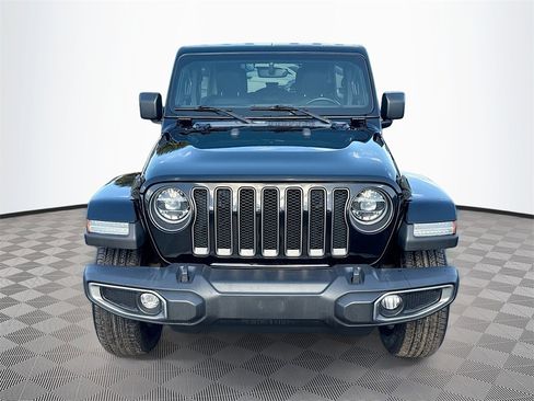 Used 2021 Jeep Wrangler Unlimited Sport image 2