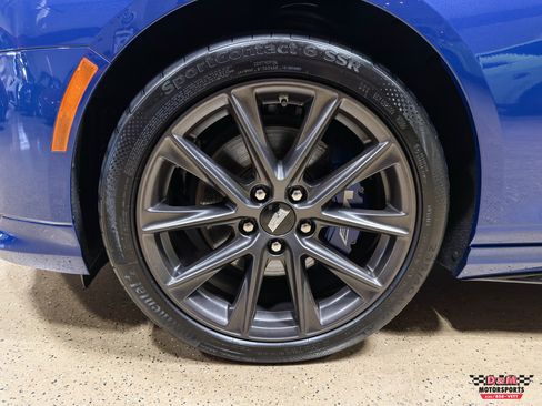 Used 2023 Cadillac CT4 V w/ Navigation Package image 43