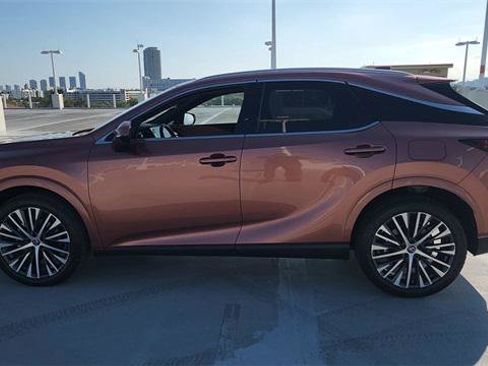 Certified 2023 Lexus RX 350 Premium Plus image 5