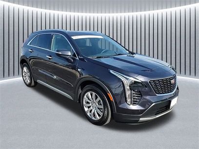 Certified 2023 Cadillac XT4 Premium Luxury