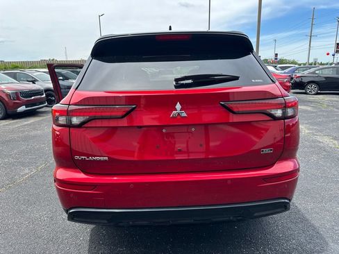 Used 2023 Mitsubishi Outlander SEL Black Edition AWD/4WD image 13