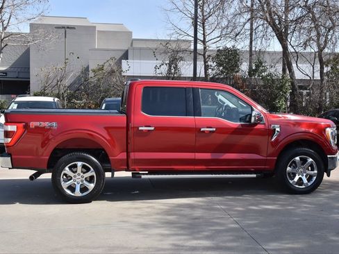 Used 2022 Ford F150 Lariat image 6