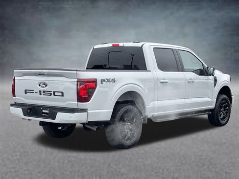 Used 2024 Ford F150 XLT w/ Equipment Group 302A MID image 3