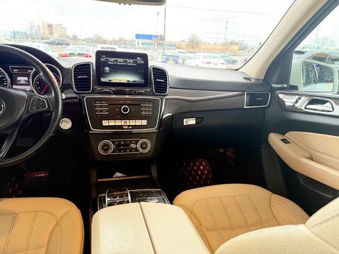 Used 2017 Mercedes-Benz GLS 450 4MATIC image 57