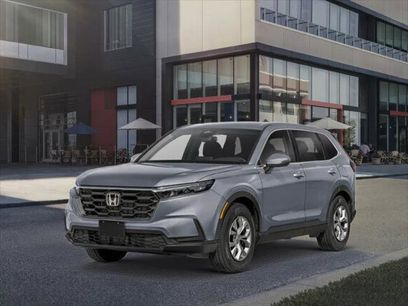 New 2026 Honda CR-V LX