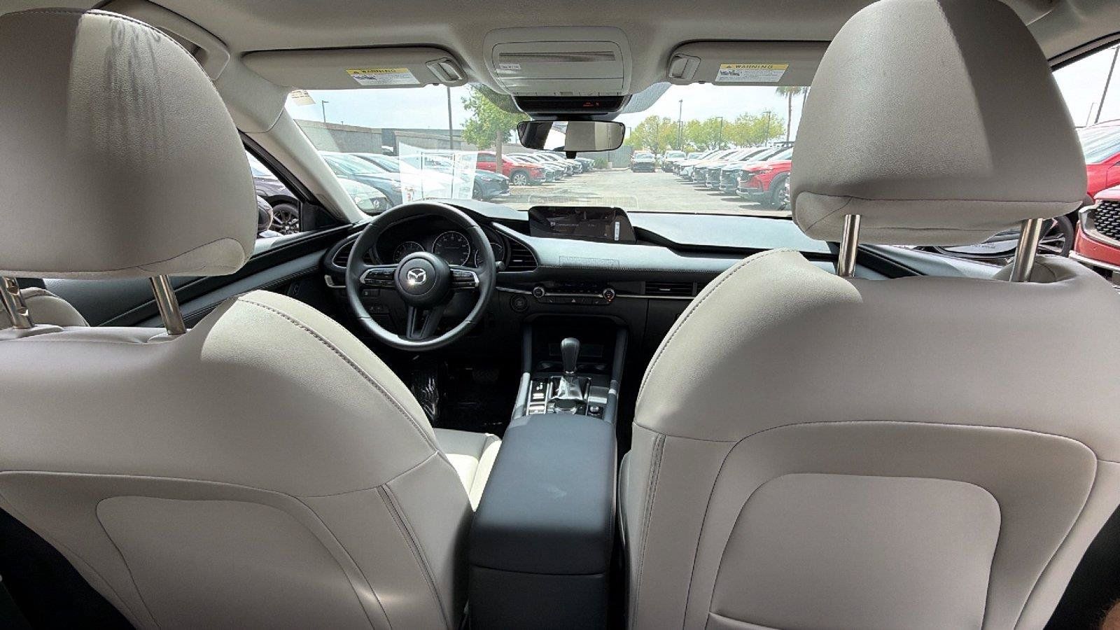New 2026 MAZDA MAZDA3 2.5 S Sedan w/ Preferred Pkg FWD image 10