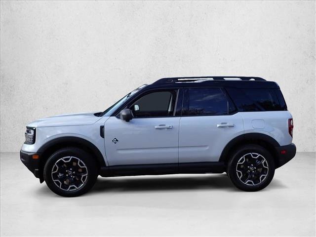New 2026 Ford Bronco Sport Outer Banks w/ Outer Banks Tech Package+ AWD/4WD image 2