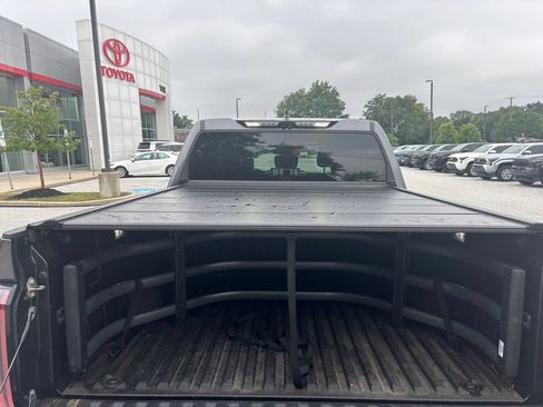 Used 2023 Toyota Tundra Platinum AWD/4WD image 7