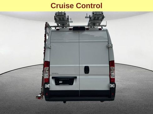 Used 2023 RAM ProMaster 3500 w/ Lane Management Group FWD image 11
