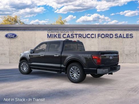 New 2026 Ford F150 XLT w/ Equipment Group 302A MID AWD/4WD image 4