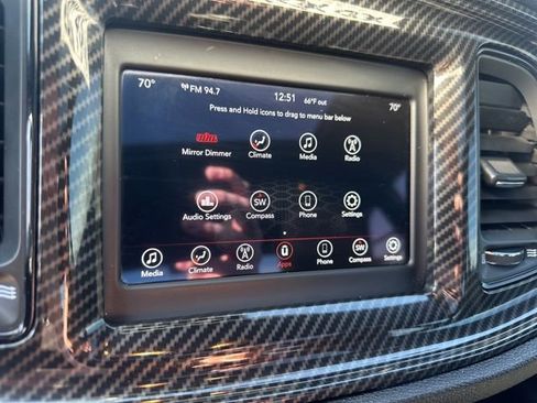 Used 2020 Dodge Challenger R/T w/ Blacktop Package image 22