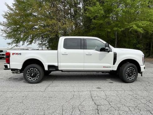 New 2026 Ford F250 Platinum image 2