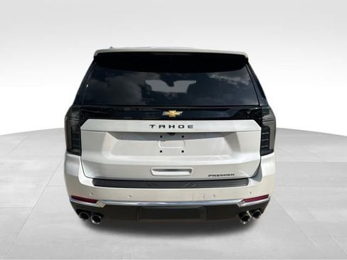 New 2025 Chevrolet Tahoe Premier image 4
