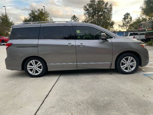 Used 2012 Nissan Quest LE image 8