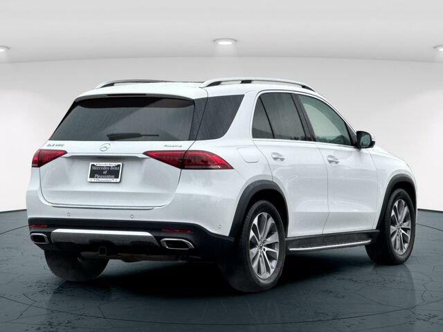 Certified 2022 Mercedes-Benz GLE 350 4MATIC image 6