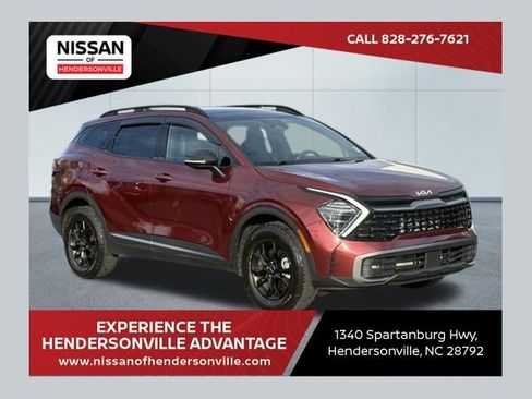 Used 2024 Kia Sportage X-Pro image 1