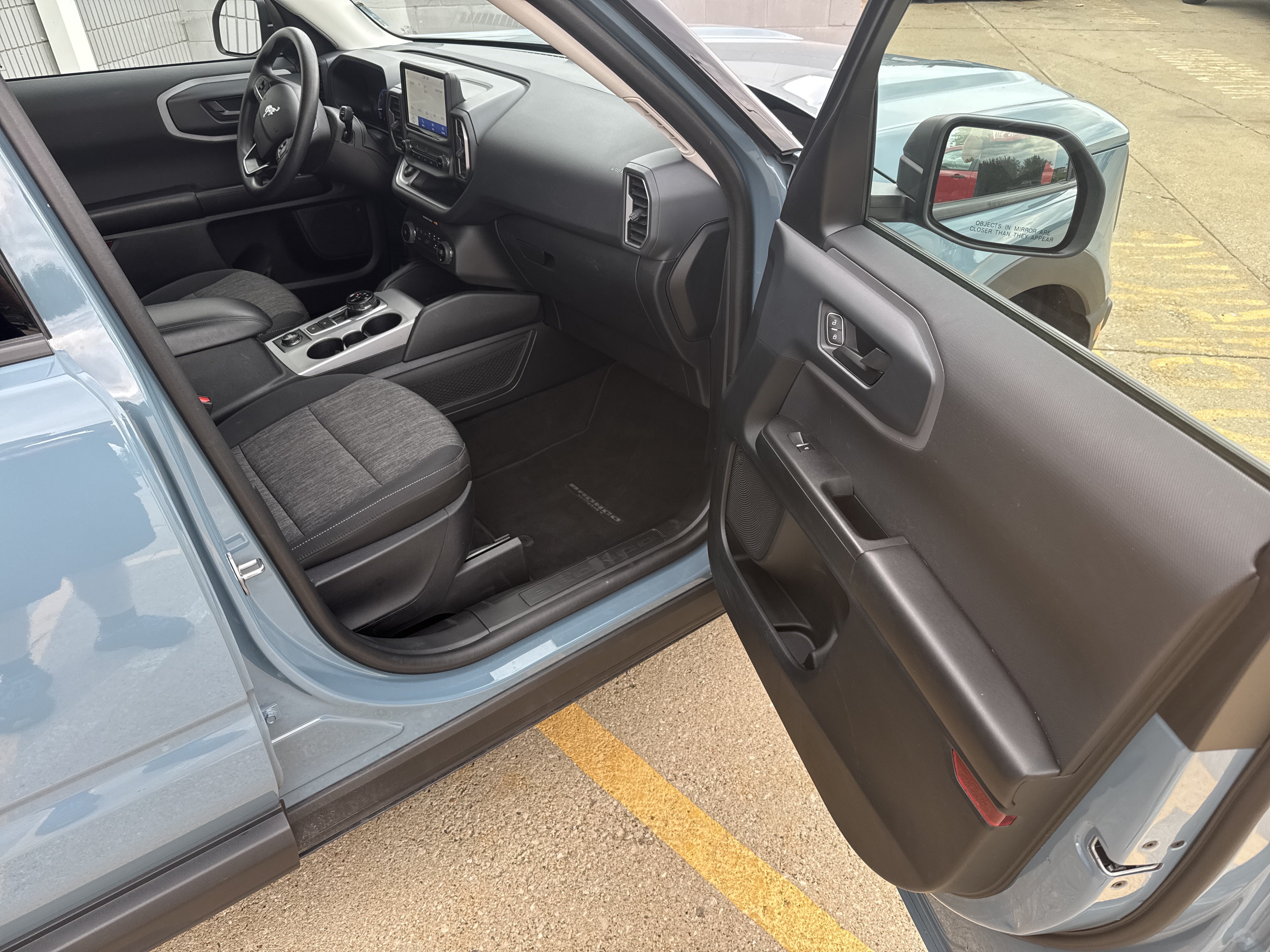 Used 2021 Ford Bronco Sport Big Bend AWD/4WD image 10