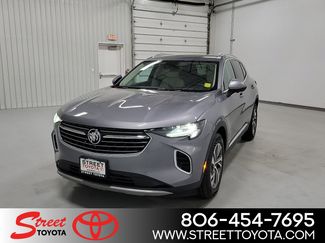 Used 2022 Buick Envision Essence w/ Technology Package I video 1