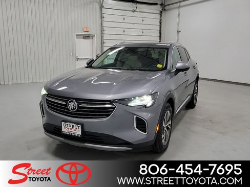 Used 2022 Buick Envision Essence w/ Technology Package I image 1