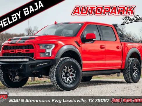 Used 2019 Ford F150 Raptor w/ Equipment Group 802A Luxury image 1