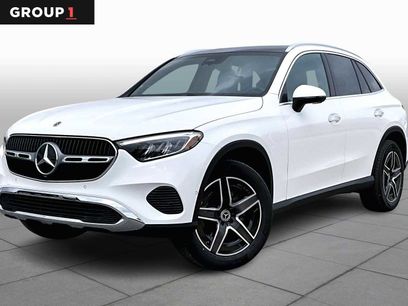 New 2026 Mercedes-Benz GLC 300 4MATIC