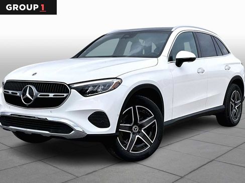 New 2026 Mercedes-Benz GLC 300 GLC 300 image 1