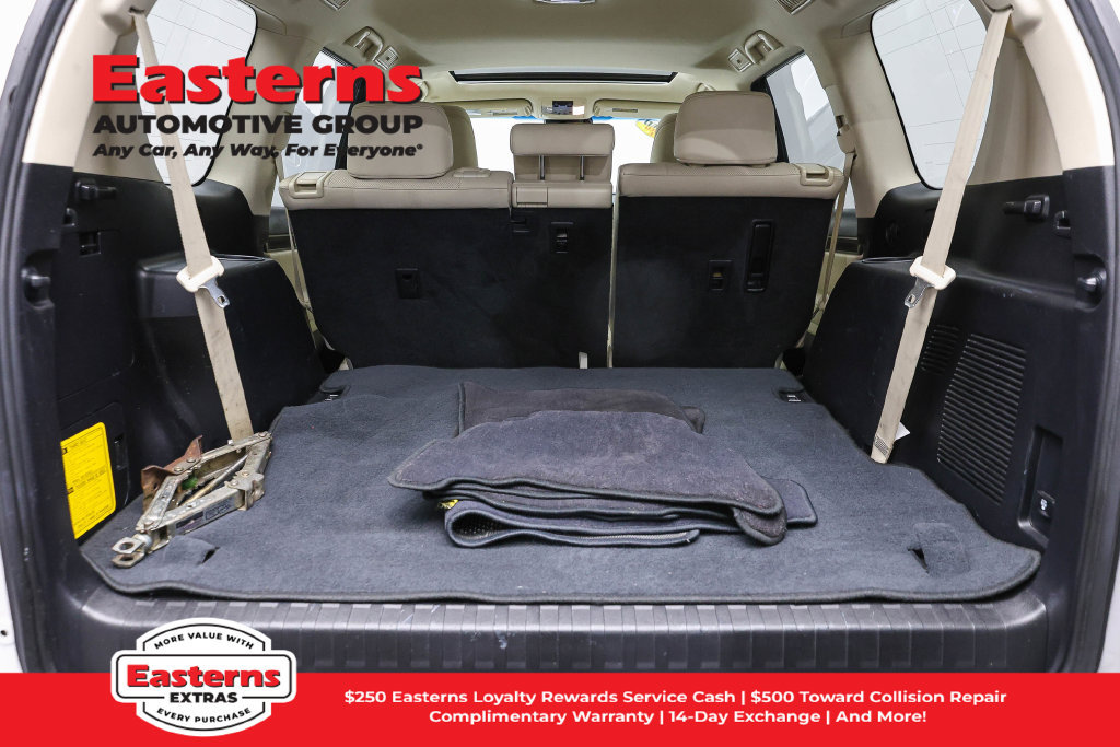 Used 2020 Lexus GX 460 Premium w/ Premium Package AWD/4WD image 10