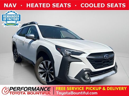 Used 2023 Subaru Outback Touring AWD/4WD image 1