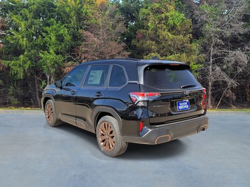 New 2026 Subaru Forester Sport image 20