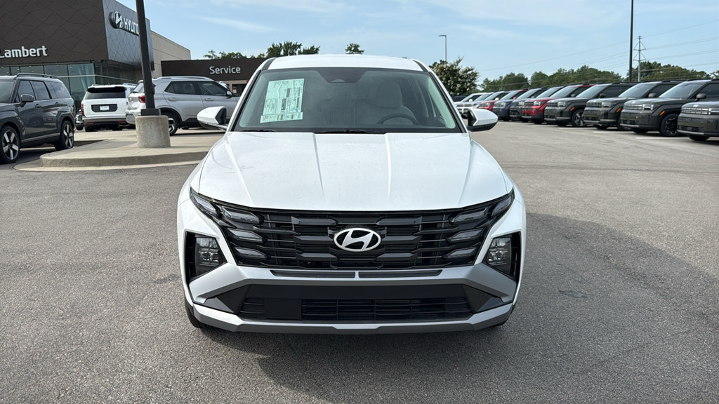 New 2026 Hyundai Tucson SE FWD image 2