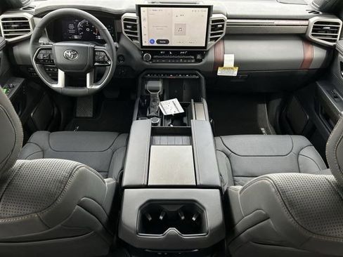 New 2026 Toyota Tundra Capstone image 11