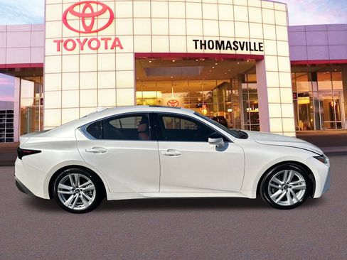 Used 2025 Lexus IS 300 w/ Comfort Package image 4