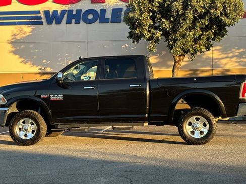 Used 2016 RAM 2500 Power Wagon Laramie image 7