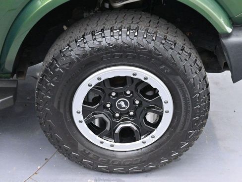 Used 2022 Ford Bronco Outer Banks AWD/4WD image 33