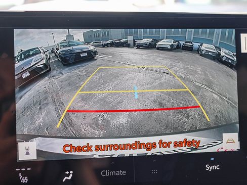 New 2026 Toyota bZ FWD image 27