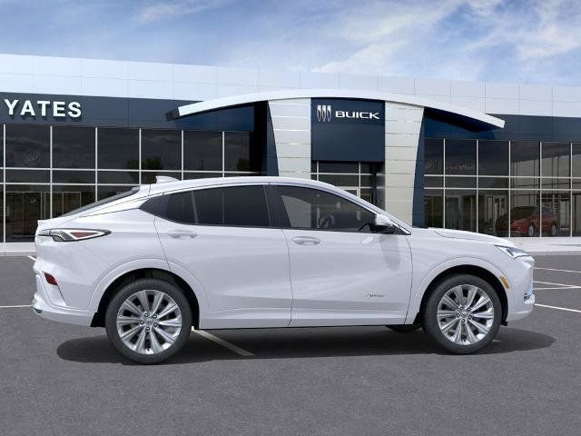 New 2026 Buick Envista Avenir FWD image 5