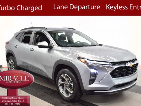 Used 2025 Buick Encore GX Preferred FWD image 39