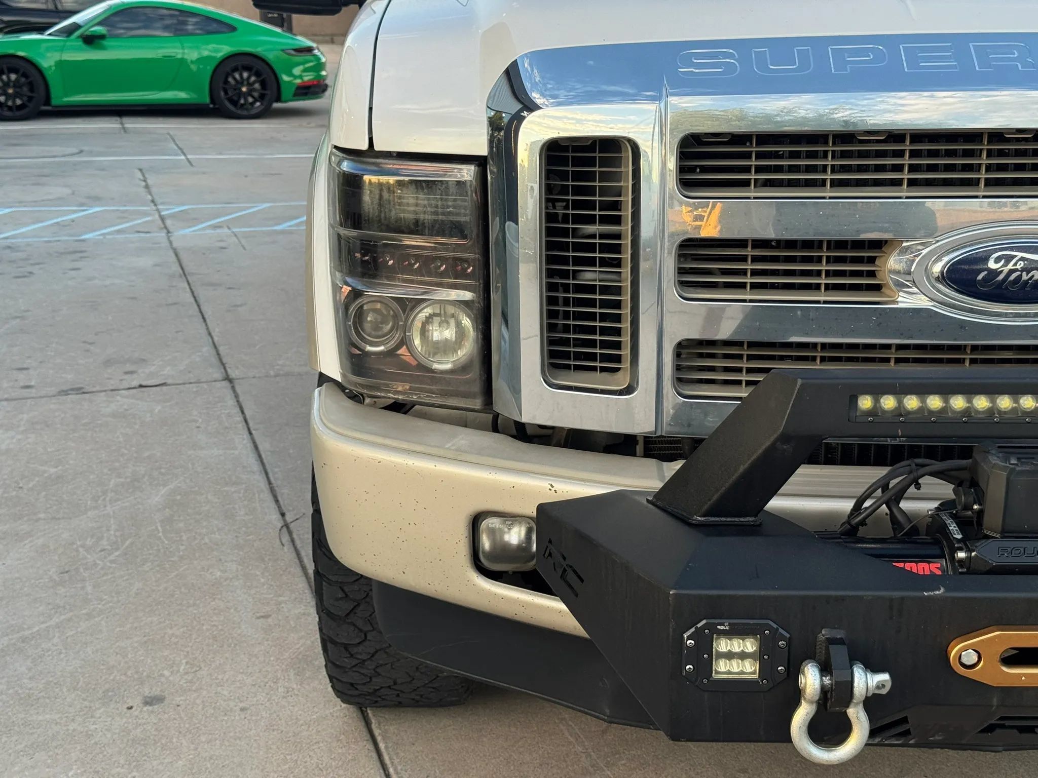 Used 2010 Ford F250 King Ranch AWD/4WD image 42