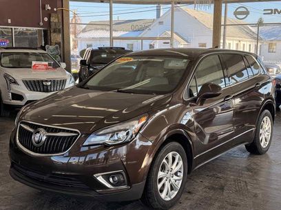 Used 2020 Buick Envision Preferred