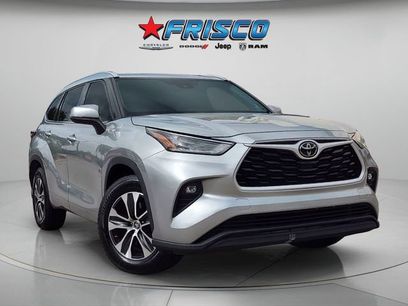 Used 2021 Toyota Highlander XLE