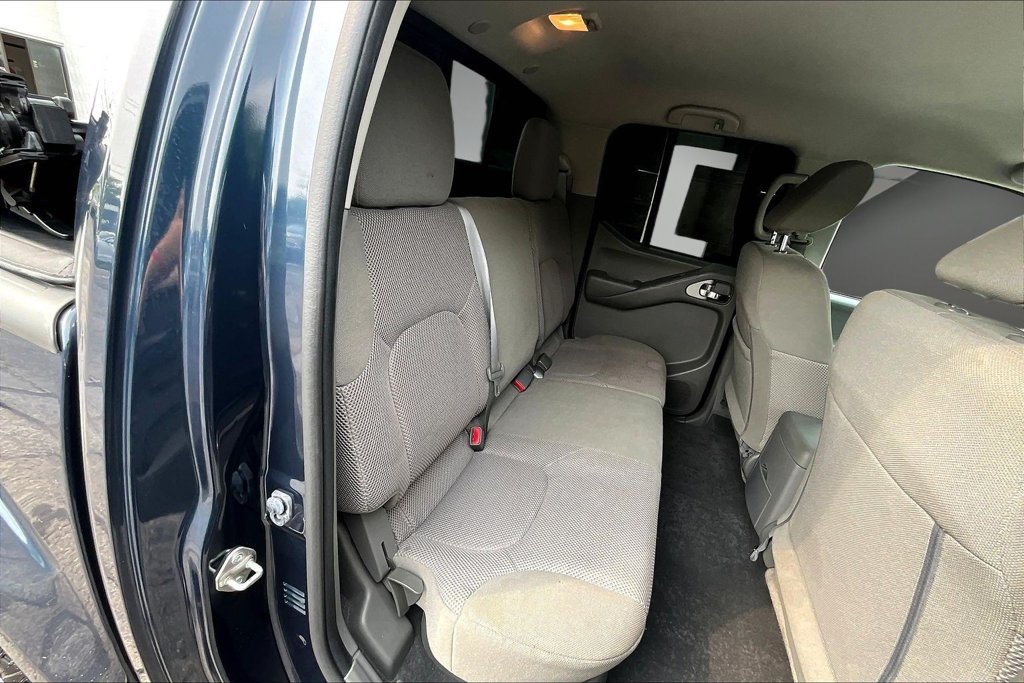 Used 2019 Nissan Frontier SV AWD/4WD image 26
