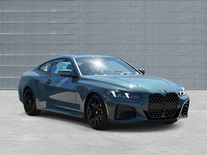 New 2026 BMW 430i Coupe w/ M Sport Package