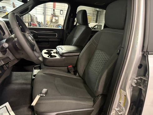 Certified 2026 RAM 2500 Big Horn AWD/4WD image 47